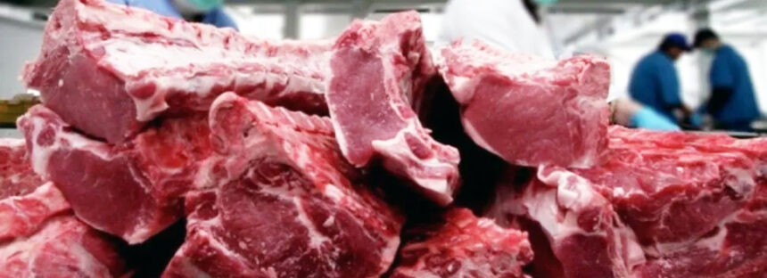 Los volúmenes de carne exportada y los ingresos de divisas generados alcanzan cifras récord