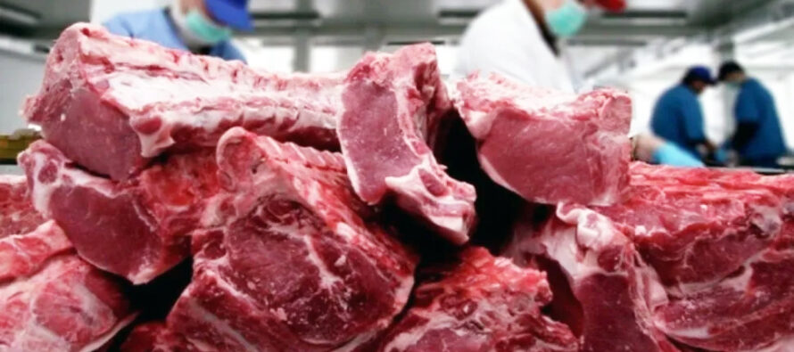 Los volúmenes de carne exportada y los ingresos de divisas generados alcanzan cifras récord