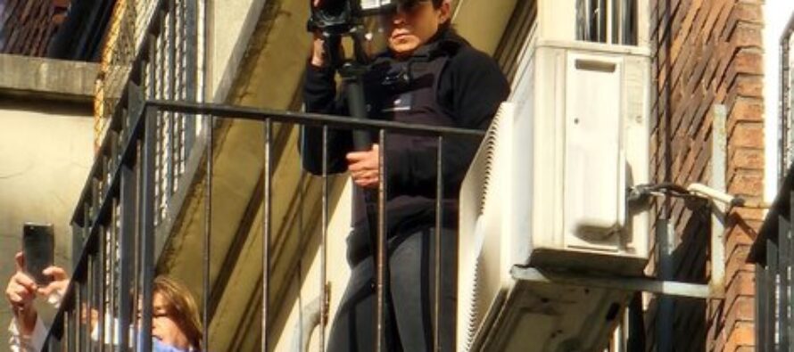 Desde el FdT denunciaron a autoridades del gobierno porteño por filmaciones de la Policía a los manifestantes