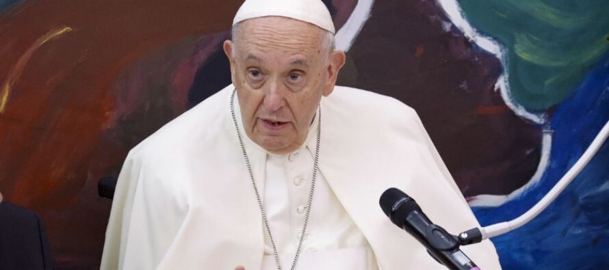 El Papa Francisco habló de su reunión con Milei: “Estoy dispuesto a iniciar un diálogo”