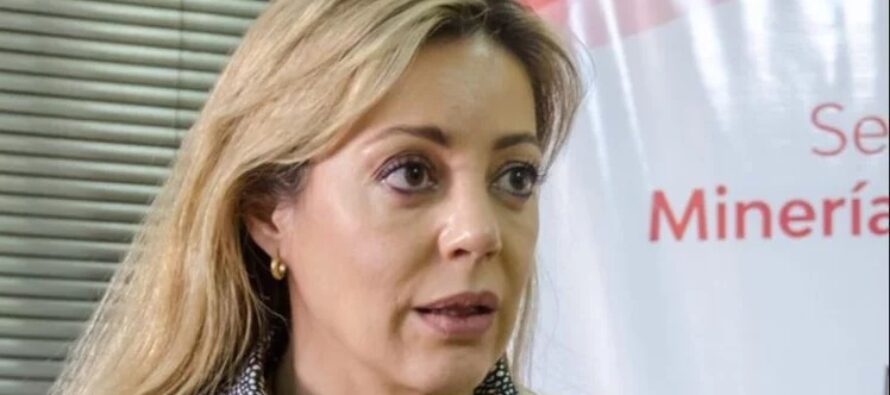 Flavia Royón, nueva secretaria de Energía