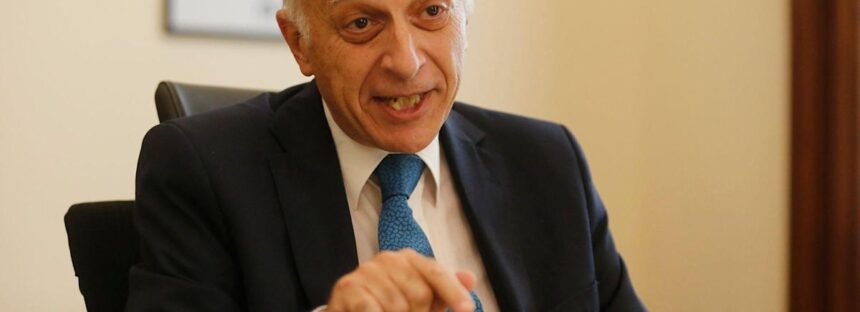 El procurador Casal citó a Luciani y Mola para expresarles su apoyo