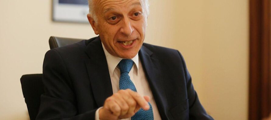 El procurador Casal citó a Luciani y Mola para expresarles su apoyo