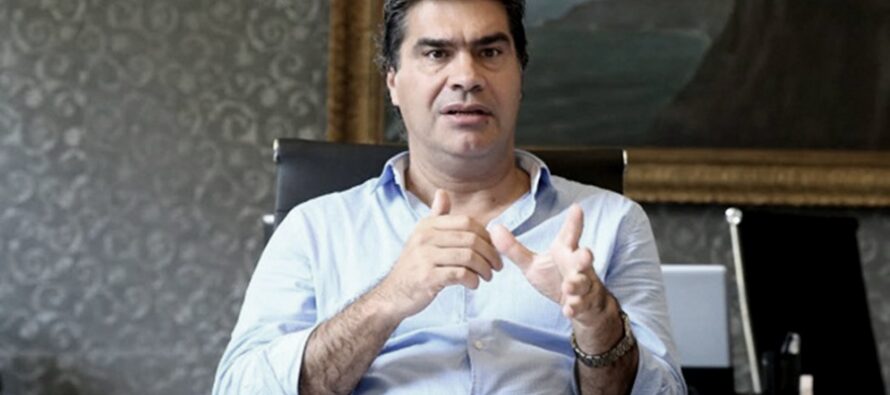 Capitanich dijo que no había ajuste en el área de discapacidad pero reconoció demoras en los pagos