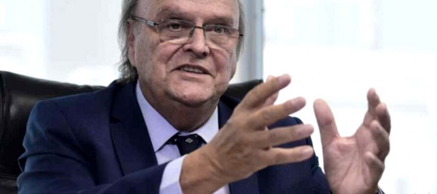 De Mendiguren: «Los trabajadores del neumático tienen muy buenos salarios promedio»