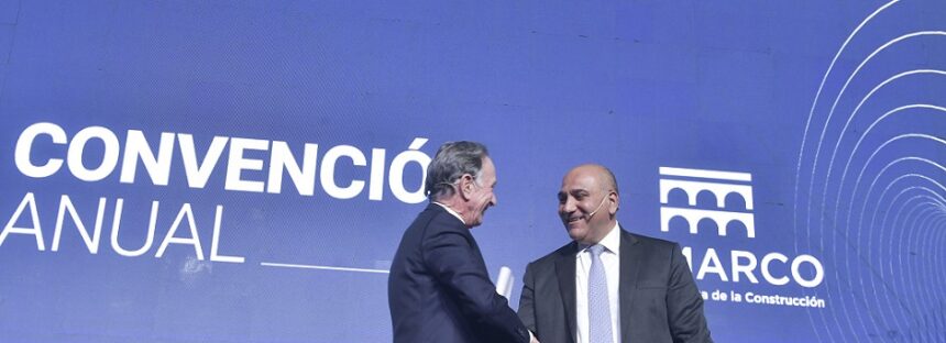 Para Manzur, la obra pública es “clave» para establecer una competitividad en los mercados más exigentes