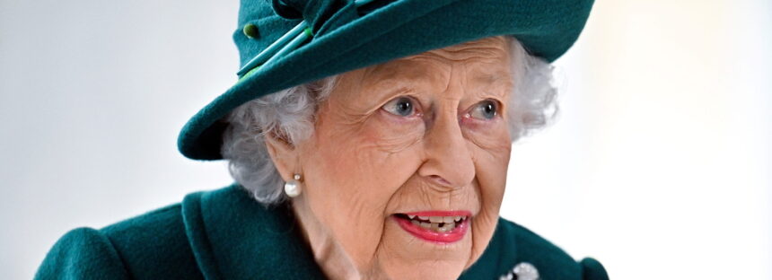A sus 96 años, murió la reina Isabel II