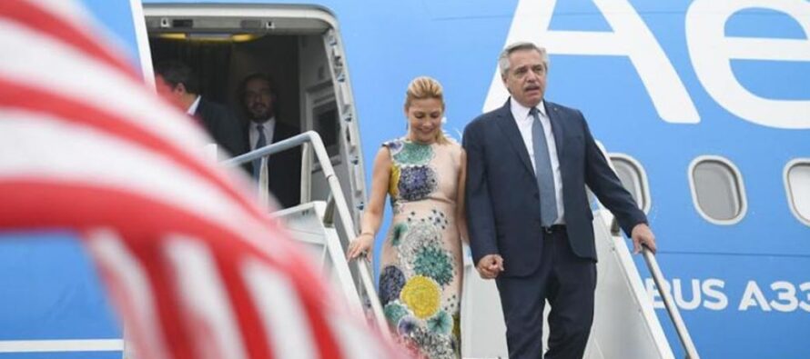 Asamblea General de la ONU, acuerdos con empresarios y más: la agenda de Alberto Fernández en su viaje a EEUU