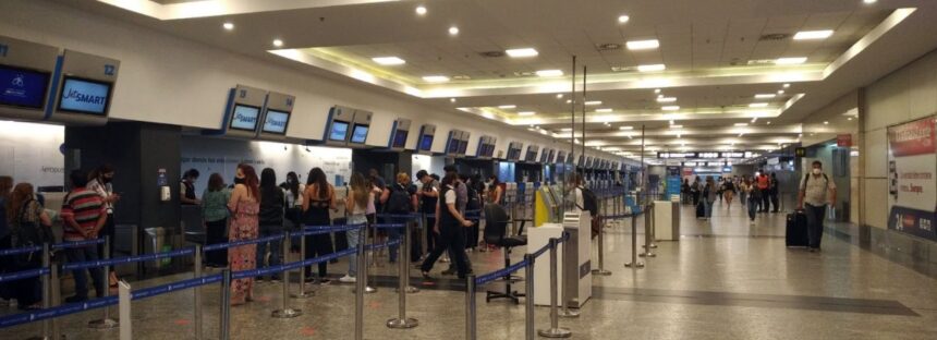Suspensión de vuelos en Aeroparque y Ezeiza por protestas gremiales