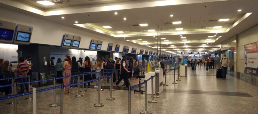 Suspensión de vuelos en Aeroparque y Ezeiza por protestas gremiales