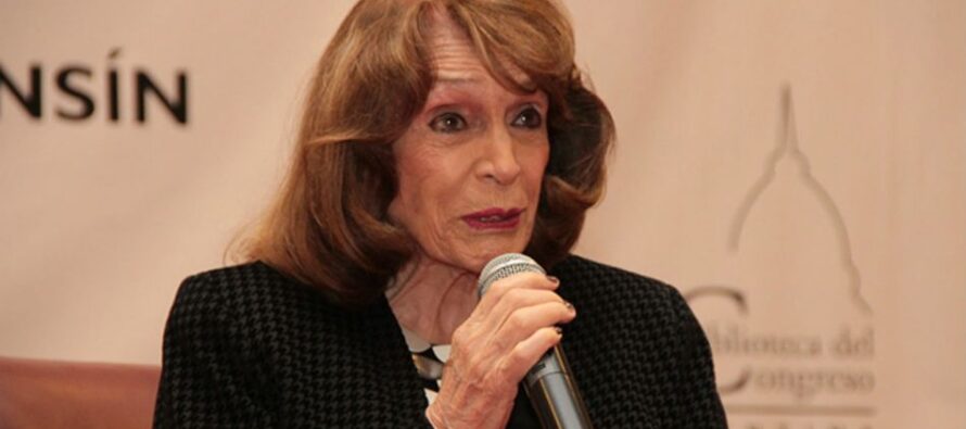 Murió Magdalena Ruiz Guiñazú
