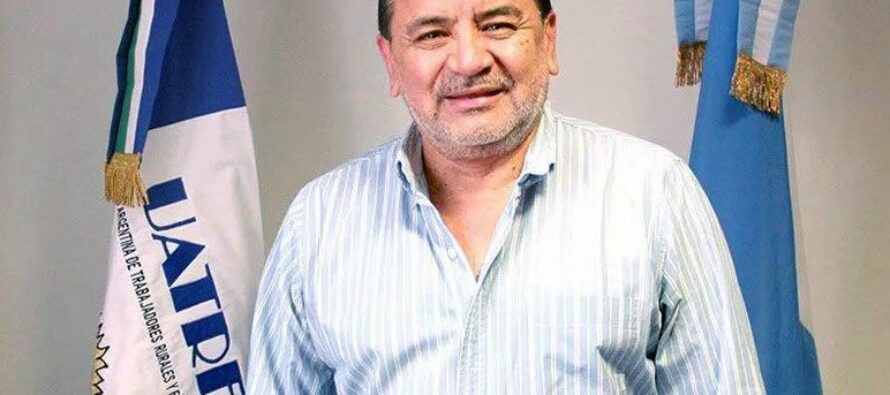 Sindicalistas le brindaron un fuerte espaldarazo a José Voytenco de cara a las elecciones en UATRE
