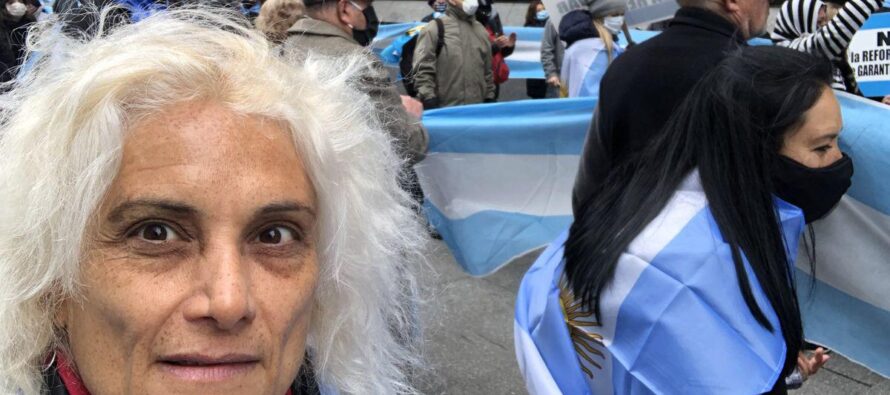 Revolución Federal: indagan a los cuatro detenidos tras ser investigados por sugerir un atentado contra CFK