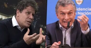 Dura crítica de Facundo Manes contra el Mauricio Macri: «Realizó espionaje a gente de su propio gobierno»