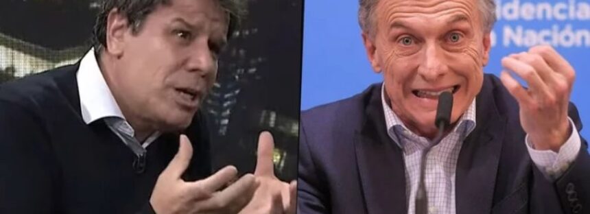 Dura crítica de Facundo Manes contra el Mauricio Macri: «Realizó espionaje a gente de su propio gobierno»