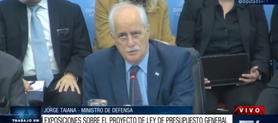 Diputados siguen tratando la Ley de Presupuesto 2023