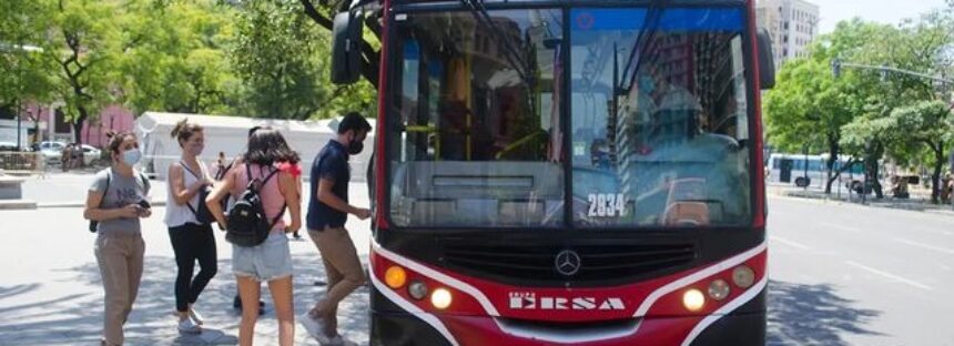 Confirman otro paro de transportes en el interior del país y el conflicto se estira