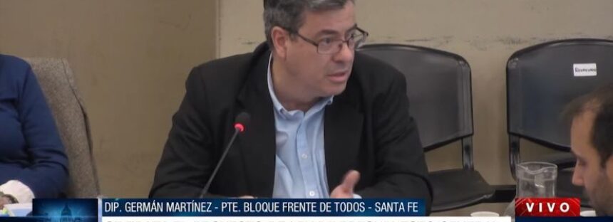 En Diputados, avanza el debate en torno al Presupuesto 2023
