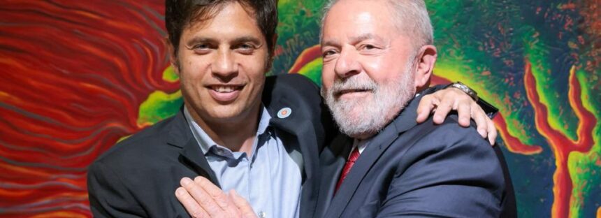 El oficialismo festejó el triunfo de Lula en las presidenciales: «Un tiempo de esperanza empieza hoy mismo»