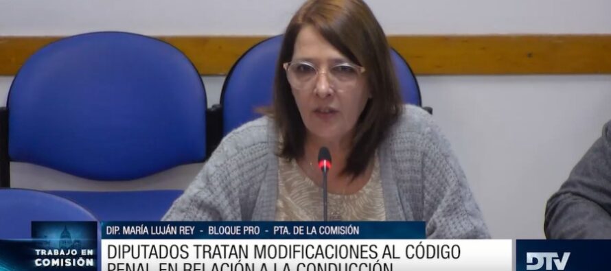 Diputados: arranca el debate de la iniciativa para modificar el Código Penal contra las carreras ilegales