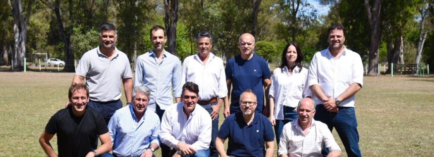Con el eje en el Presupuesto 2023, intendentes bonaerenses del PRO se reunieron en La Plata