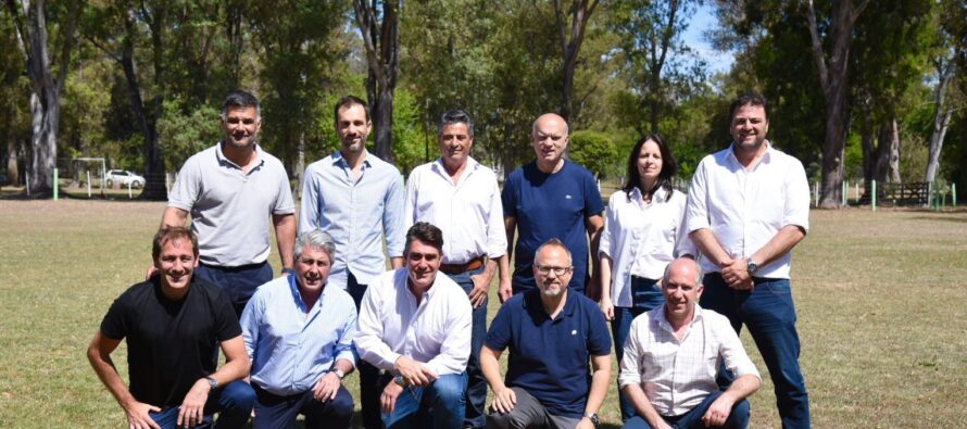 Con el eje en el Presupuesto 2023, intendentes bonaerenses del PRO se reunieron en La Plata