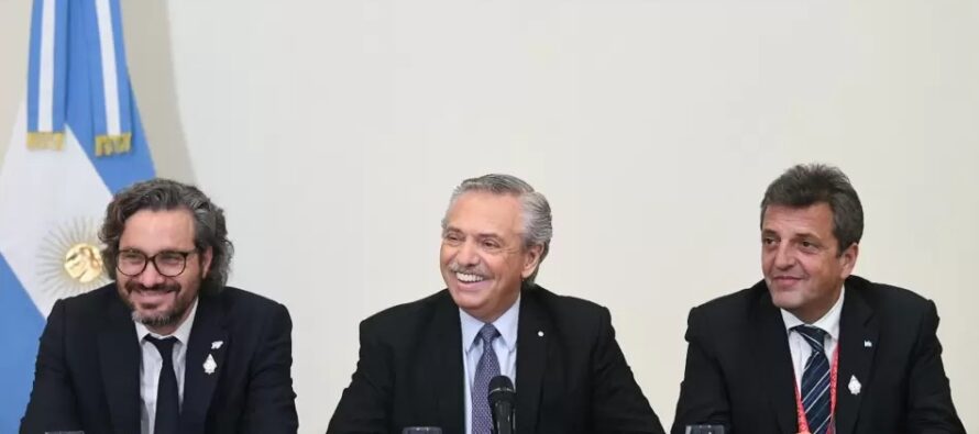 Swap con China y deuda por las represas Jorge Cepernic- Néstor Kirchner: los ejes de la bilateral entre Alberto Fernández y Xi Jinping