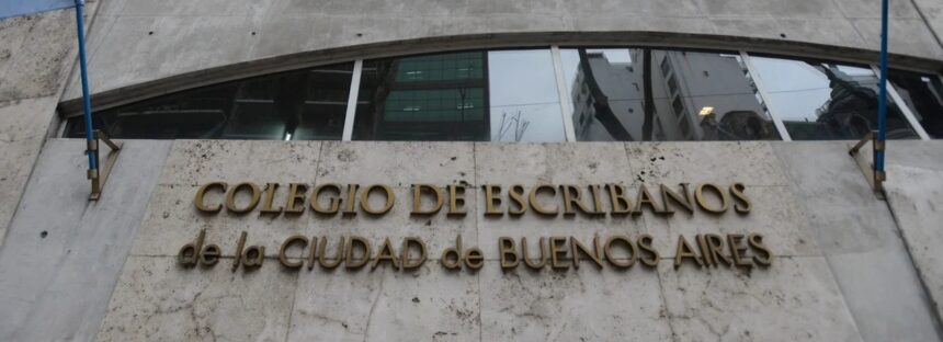 Con una suba interanual del 15,5%, las escrituras de compraventa alcanzaron los $40.544 en transacciones