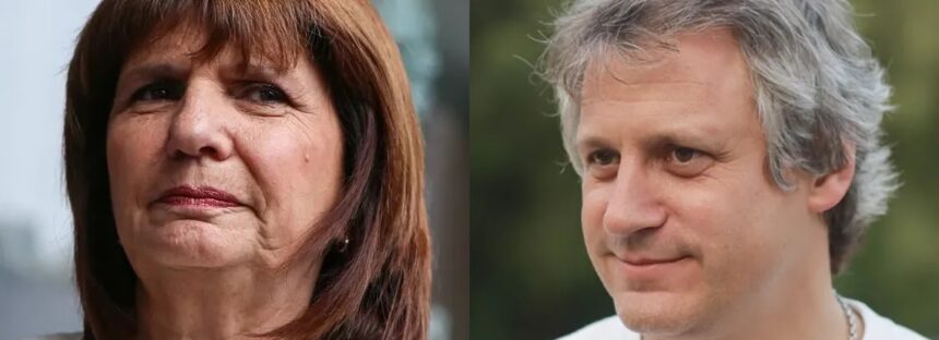 Patricia Bullrich y una advertencia a Felipe Miguel: «No me cruces más porque la próxima te rompo la cara»
