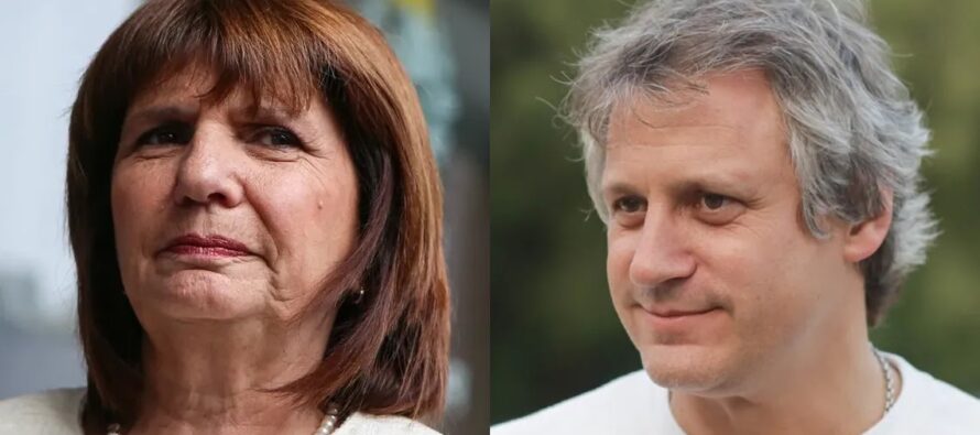 Patricia Bullrich y una advertencia a Felipe Miguel: «No me cruces más porque la próxima te rompo la cara»