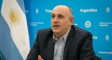 Alexis Guerrera dejará de ser ministro de Transporte por problemas de salud