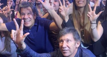 Manes con Posee en San Isidro: «El futuro de la Argentina es nuestro, y es posible»