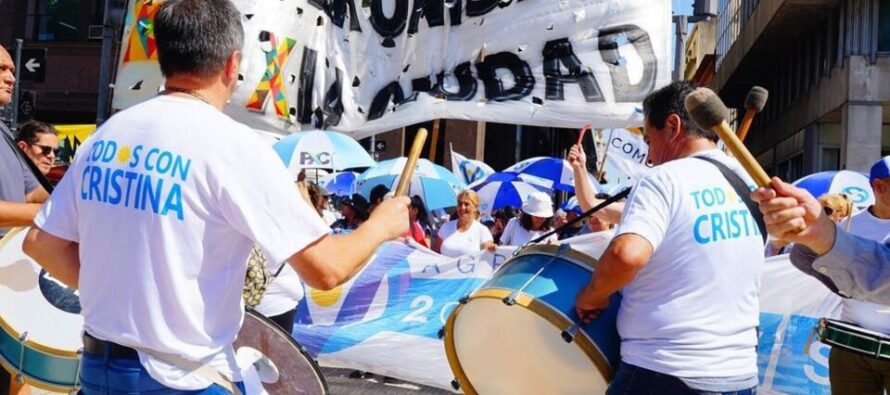 Por el Día de la Democracia, el peronismo porteño prepara actividades culturales