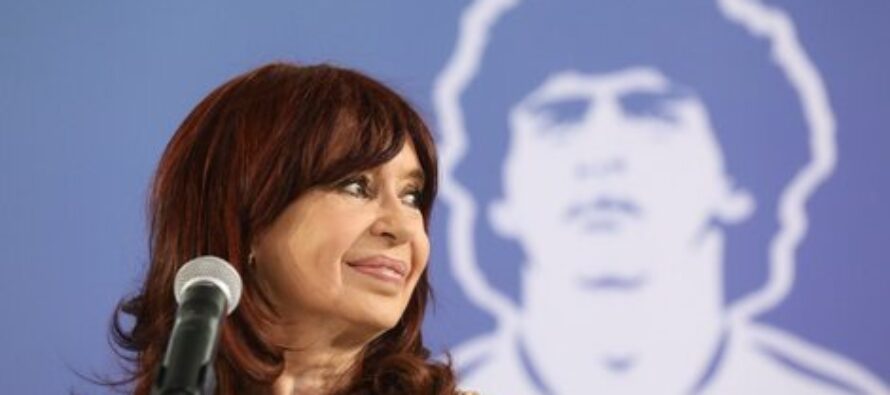 Cristina Kirchner se refirió a su situación electoral: «Ni renunciamiento ni autoexclusión, hay proscripción»