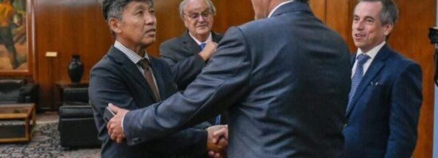 Toyota acordó con el Gobierno un nuevo esquema para generar más puestos de trabajo y aumentar la producción