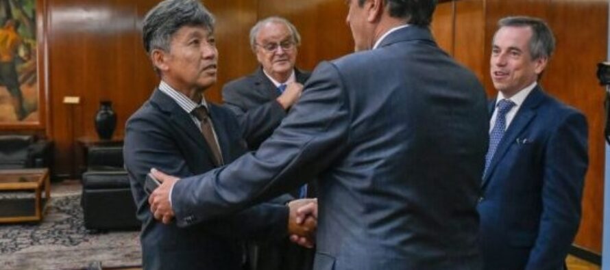 Toyota acordó con el Gobierno un nuevo esquema para generar más puestos de trabajo y aumentar la producción