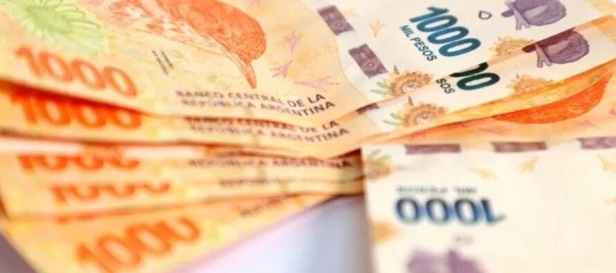Trabajadores asalariados y beneficiarios de Potenciar Trabajo recibirán un bono de fin de año