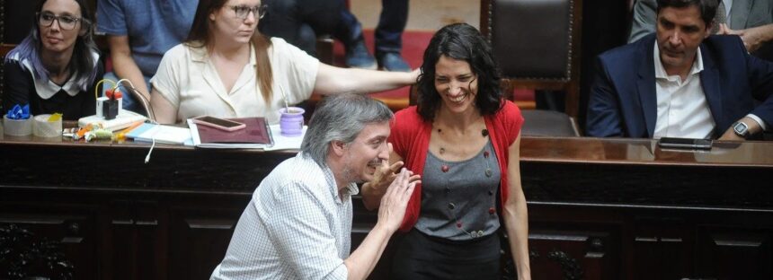 Una diputada K respaldó a Cristina Kirchner y encendió la interna oficialista