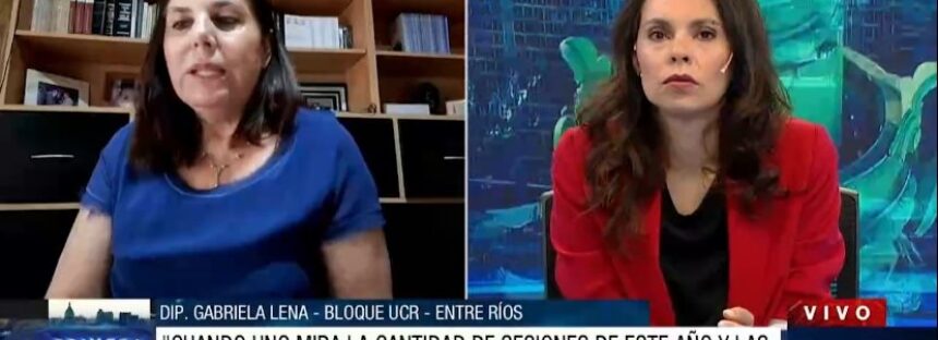 Diputados: legisladores de distintos bloques evaluaron lo realizado durante el año