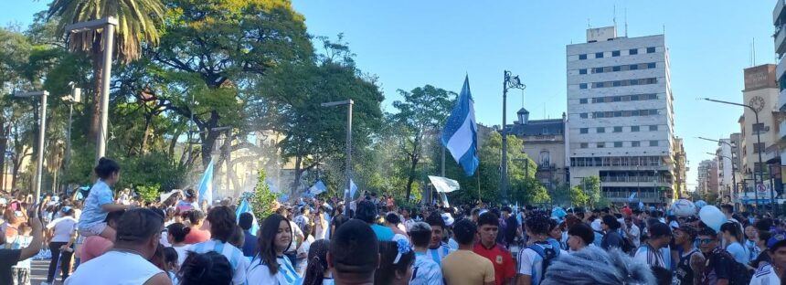 Feriado por la obtención del Mundial: Tucumán y Santa Fe no se adherirán