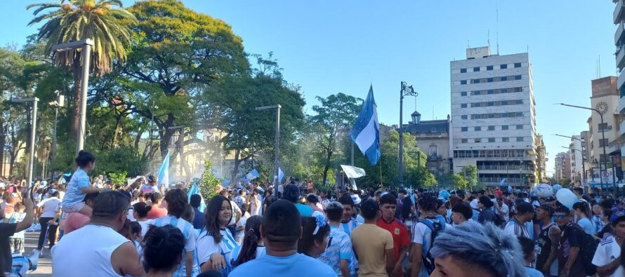 Feriado por la obtención del Mundial: Tucumán y Santa Fe no se adherirán
