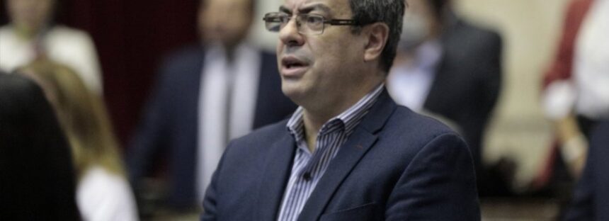 Germán Martínez responsabilizó a la Corte Suprema por el avance narco en Rosario