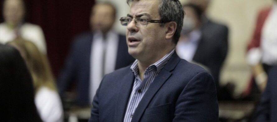 Germán Martínez responsabilizó a la Corte Suprema por el avance narco en Rosario