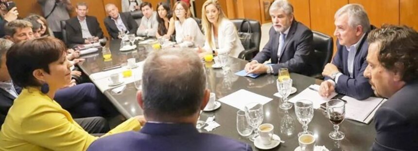 Morales se reunió con gobernadores en Salta y fue electo como presidente de la Mesa de Litio