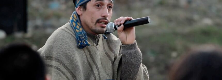 El Gobierno de Chile comenzó el proceso de extradición de Jones Huala