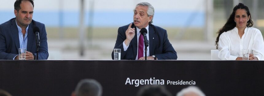 Alberto Fernández le respondió a Mauricio Macri