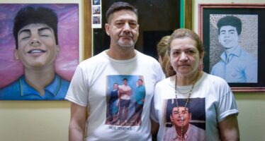 El enojo de los padres de Báez Sosa con la familia de los rugbiers: “Él es la víctima, le rompieron la cabeza”