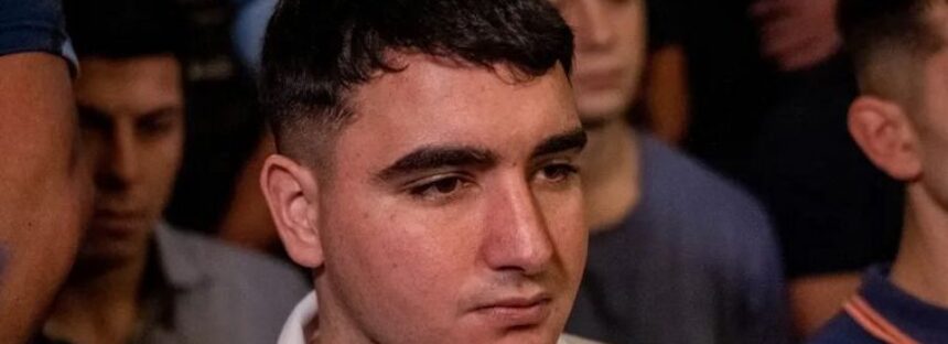 Lucas Pertossi prestó declaración y afirmó que nunca le pegó a Fernando Báez Sosa