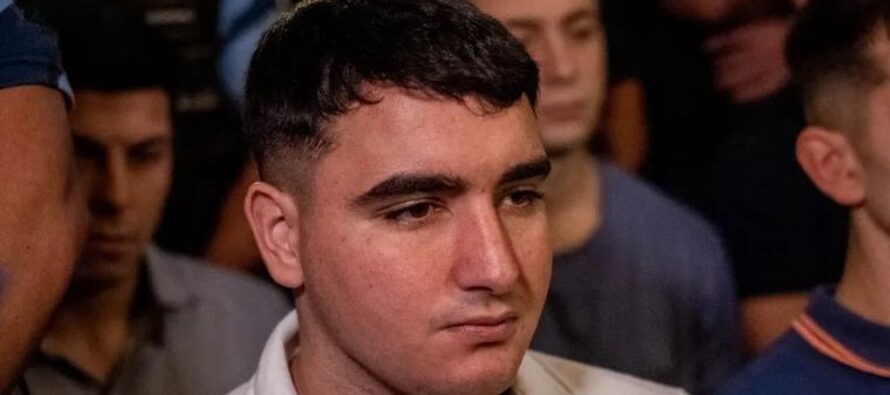 Lucas Pertossi prestó declaración y afirmó que nunca le pegó a Fernando Báez Sosa