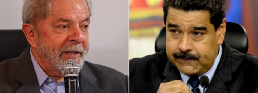 Nicolás Maduro canceló la reunión con Lula da Silva en Buenos Aires